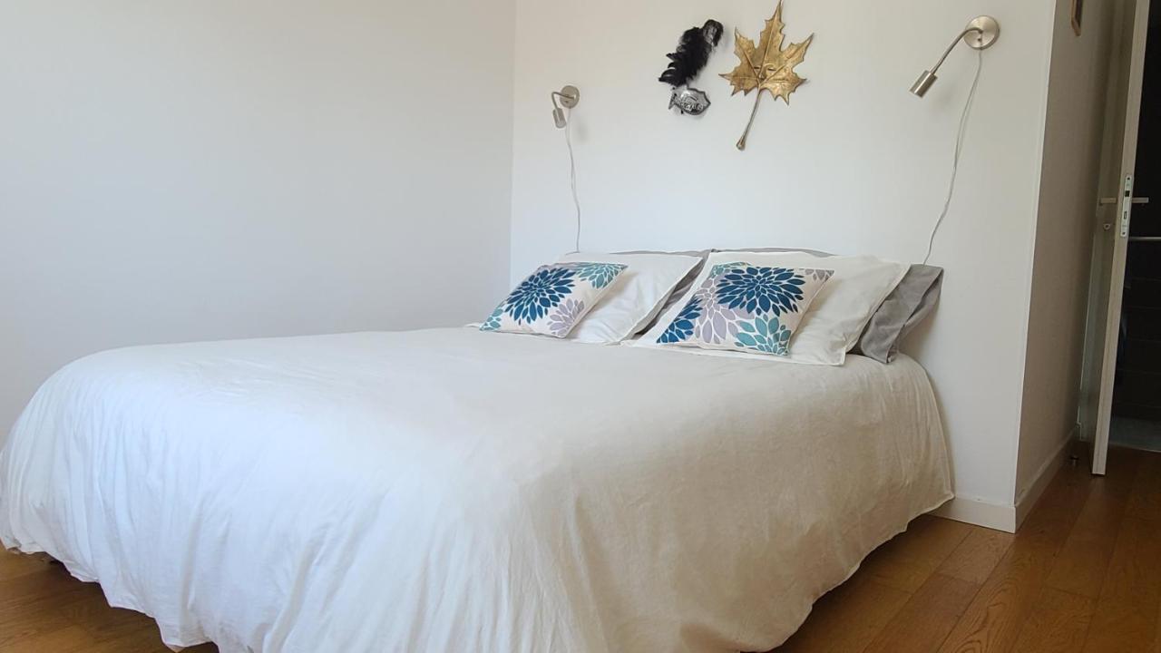 Ferienwohnung Chez Nous Dans Notre Petit Jardin Montpellier Exterior foto